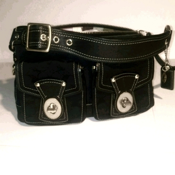 Authentic Coach Legacy bag - Picture 2 of 11